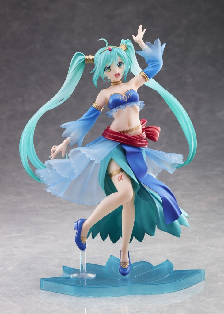 Hatsune Miku Princess Arabian Ver. Taito AMP Figure