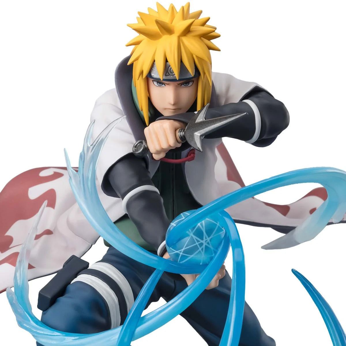 Naruto: Shippuden Minato Namikaze FiguartsZERO Extra Battle Statue