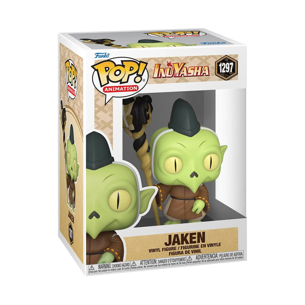 Inuyasha Jaken Funko Pop! #1297 Vinyl Figure