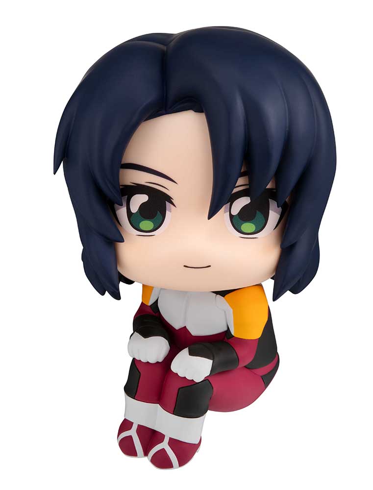 Mobile Suit Gundam Seed Freedom Athrun Zala Lookup Series Figure