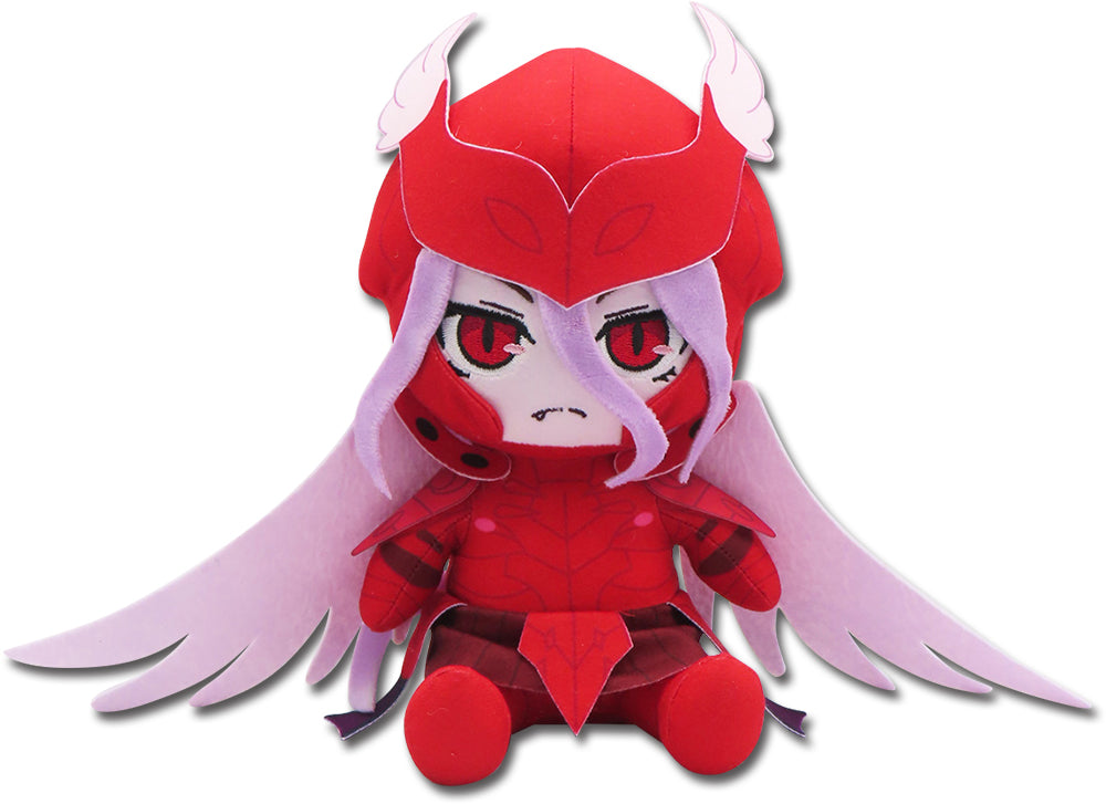 Overlord [Season 1] Shalltear [The Bloody Valkarie Ver.] Sitting Pose 7" Plush
