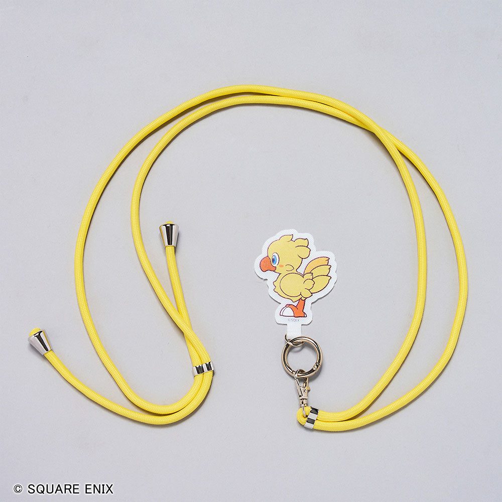 Final Fantasy Series Chocobo Smartphone Shoulder Strap