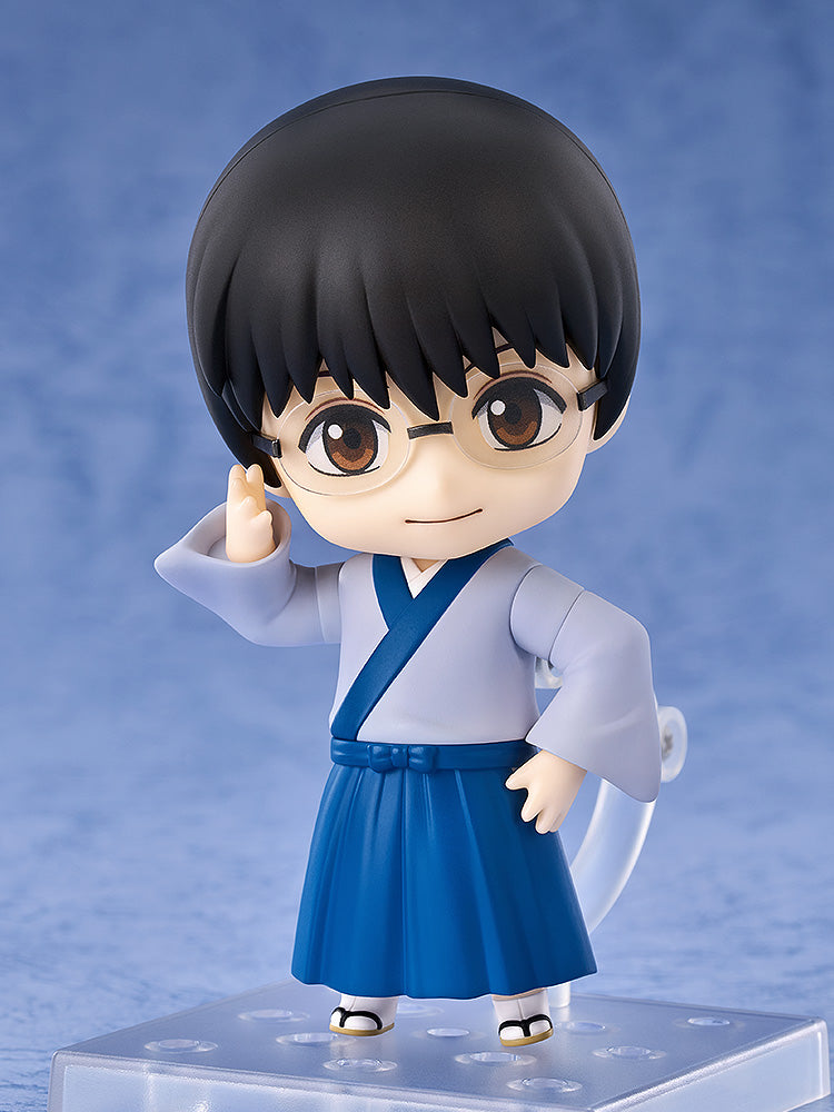 Gintama Shinpachi Shimura Nendoroid Action Figure