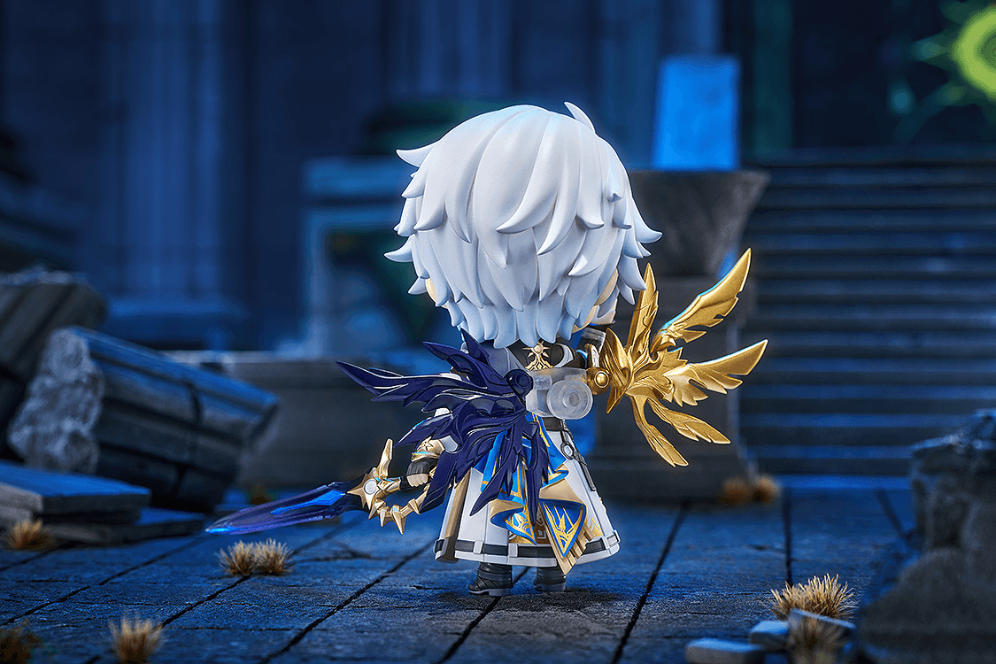 Honkai Star Rail Phainon Nendoroid Figure