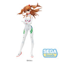 Evangelion Thrice Upon a Time Asuka Shikinami Langley SPM Figure Last Mission Activate Color