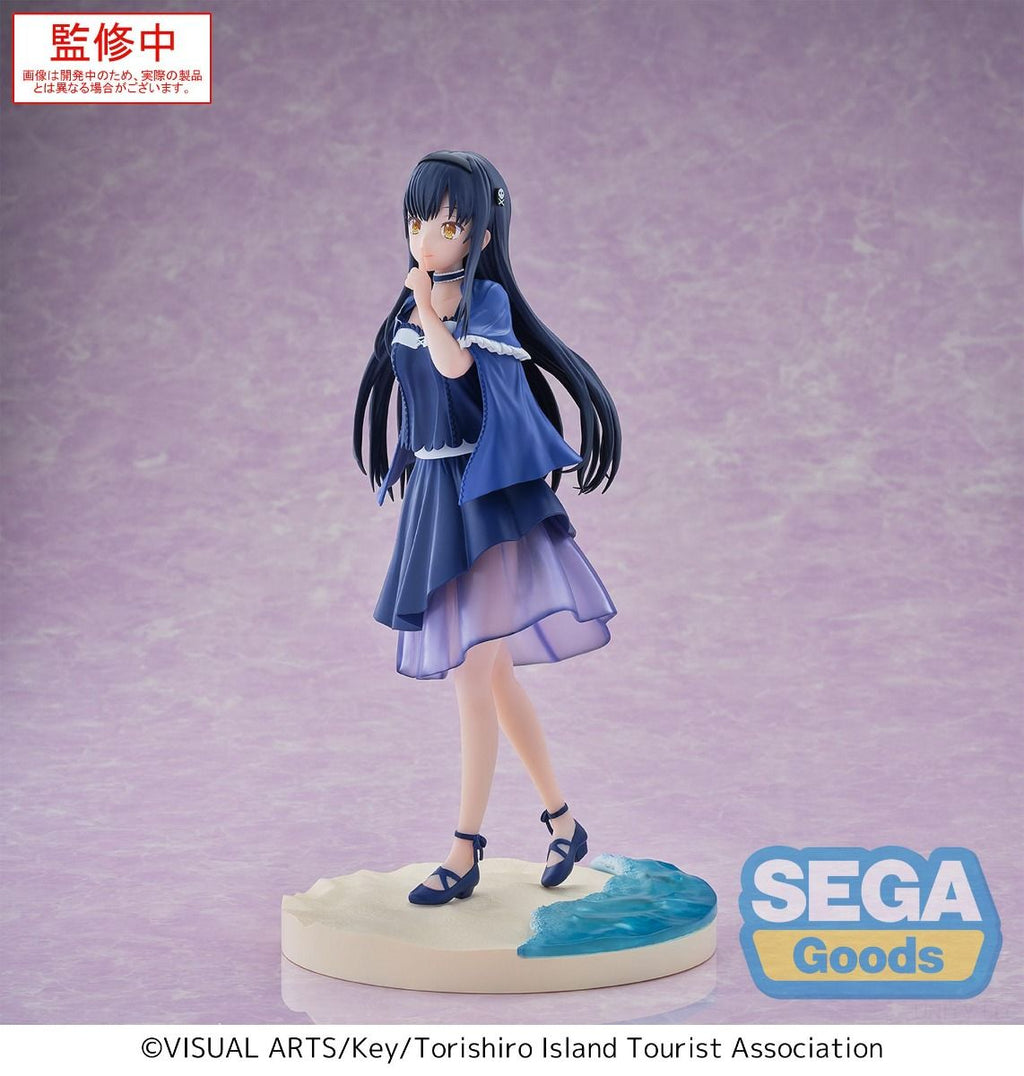Summer Pockets Kamome Kushima Luminasta Figure