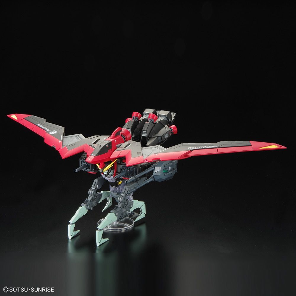 Gundam Seed Full Mechanics #02 Raider Gundam 1/100 Scale Model Kit