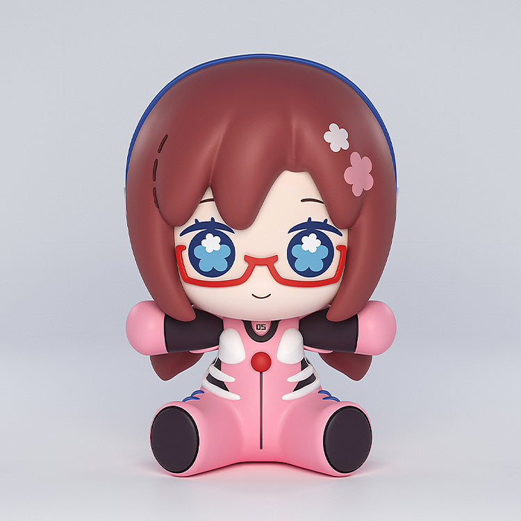 Evangelion Mari Illustrious Makinami [Plugsuit Ver.] Huggy Good Smile Figure