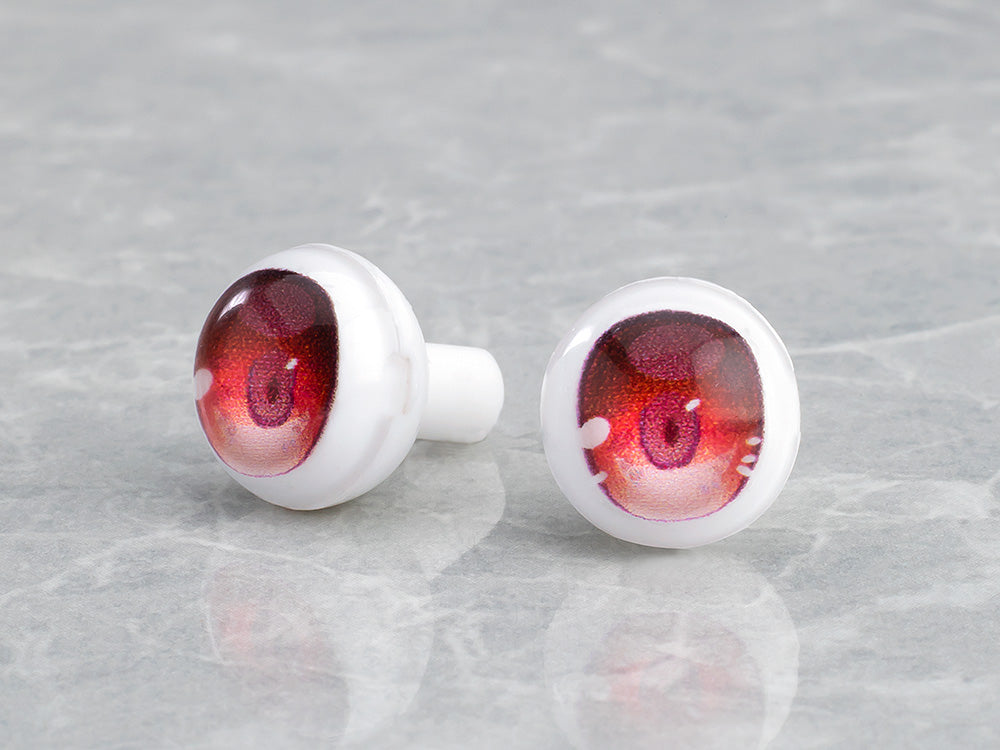 Nendoroid Doll Red Doll Eyes