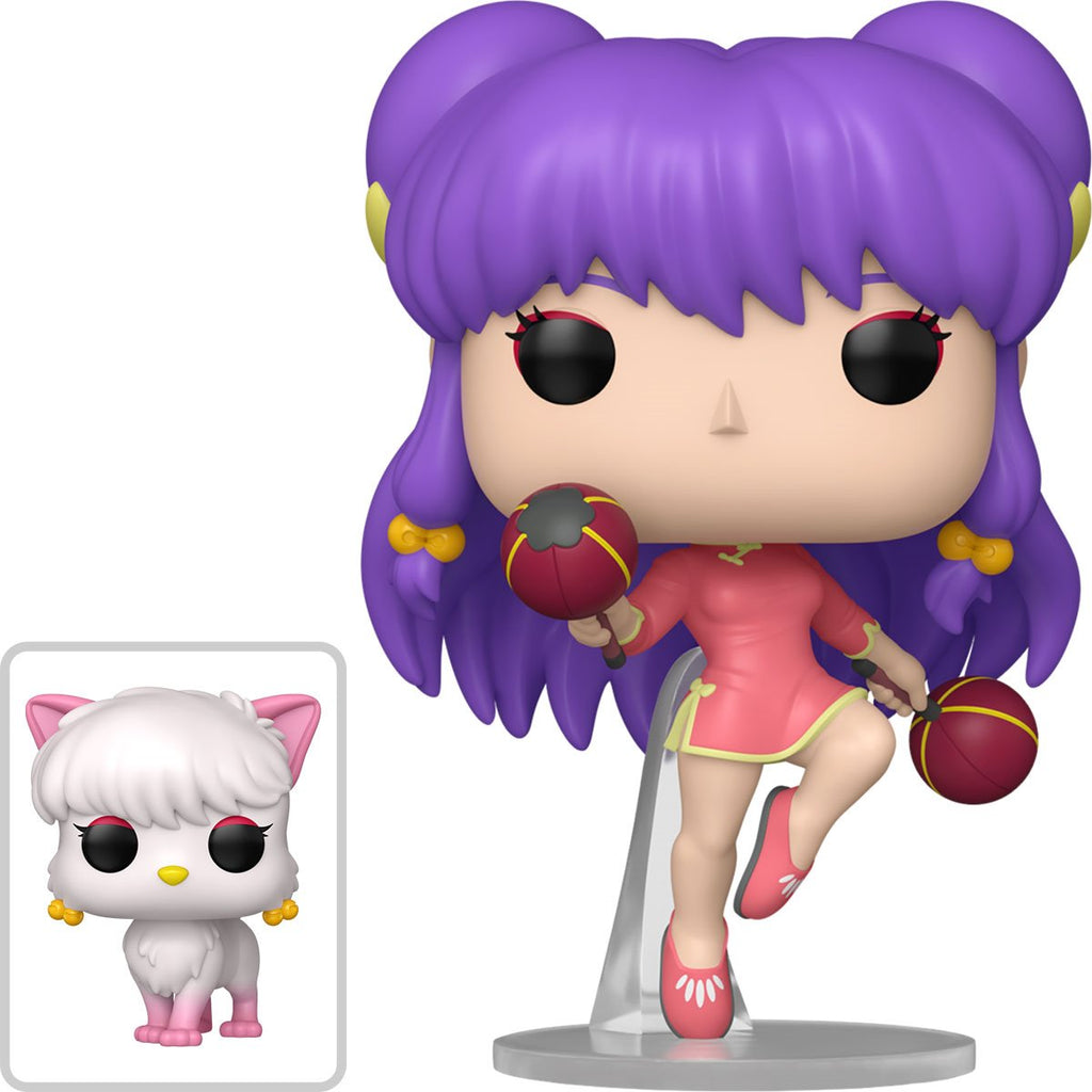 Ranma 1/2 Shampoo Funko Pop! #2028 Vinyl Figure