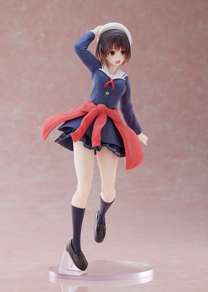 Saekano: How to Raise a Boring Girlfriend Kato Megumi Uniform Ver. Coreful Figure