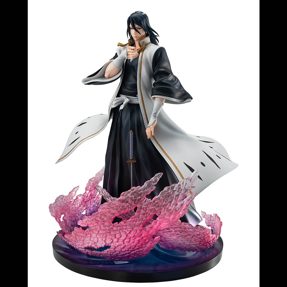 Bleach: Thousand-Year Blood War Byakuya Kuchiki G.E.M. Series Figure