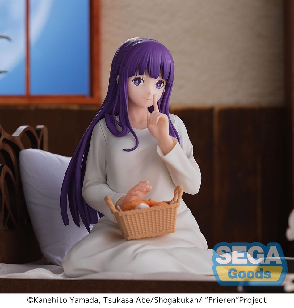 Frieren Fern Nap Yumerize Figure
