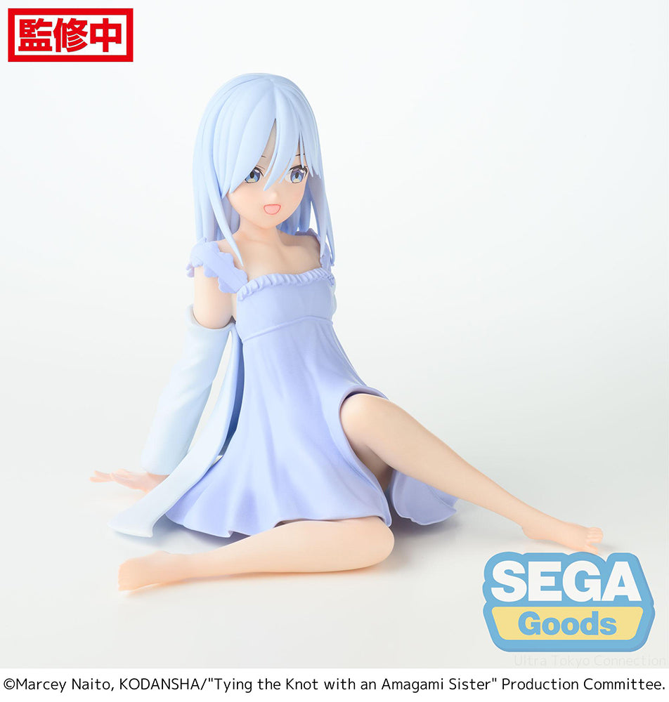 Tying the Knot with an Amagami Sister Asahi Amagami Yumemirize Figure