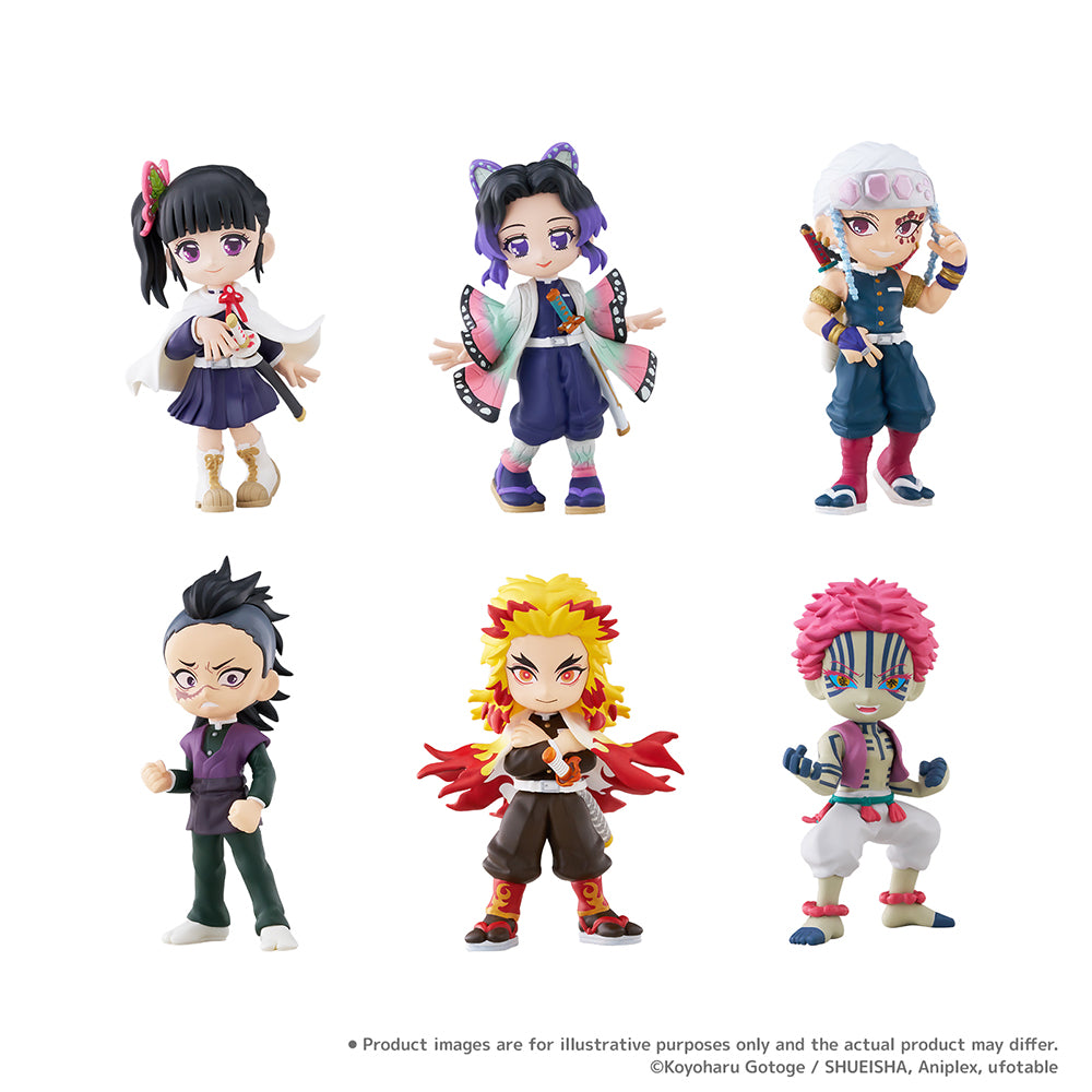 Demon Slayer: Kimtsu no Yaiba Palverse Vol. 02 Blind Box [1 of 6]