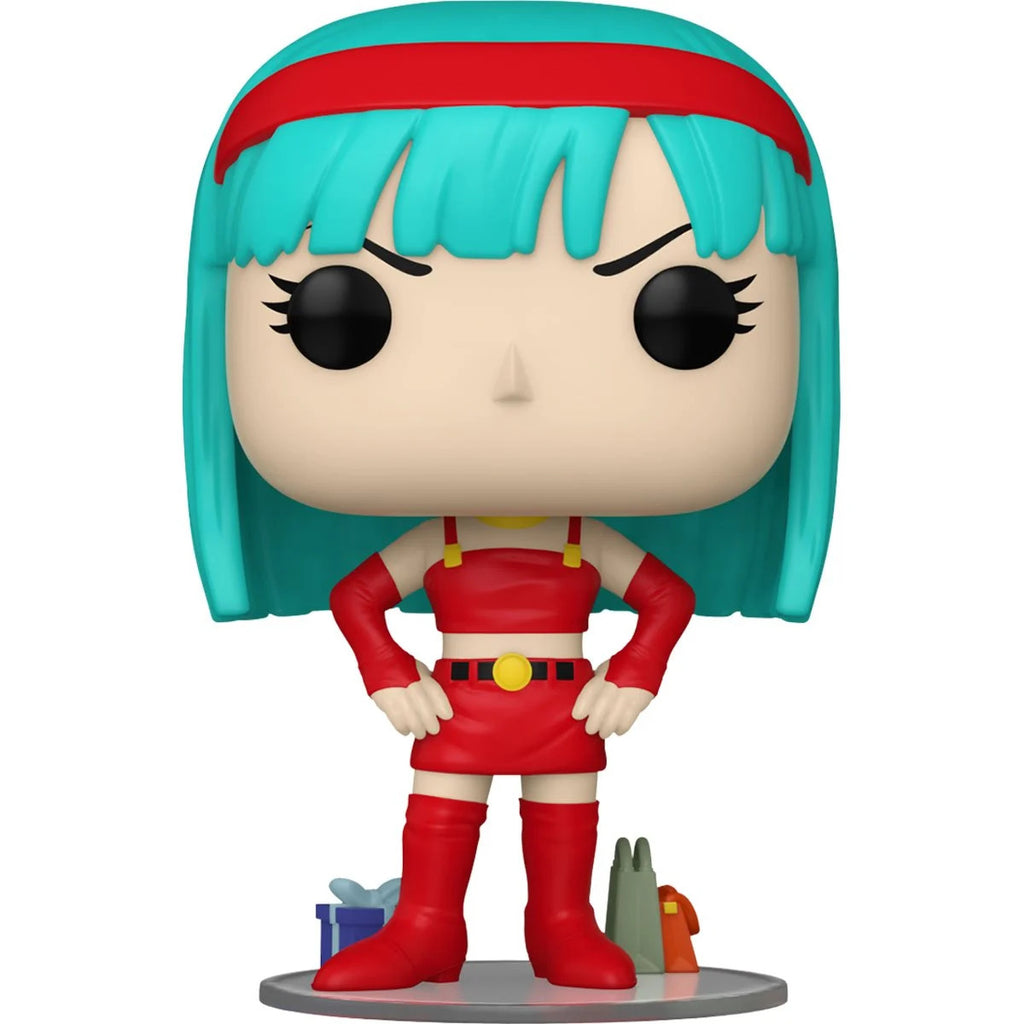 Dragon Ball GT Bulla Funko Pop! #1628 Vinyl Figure