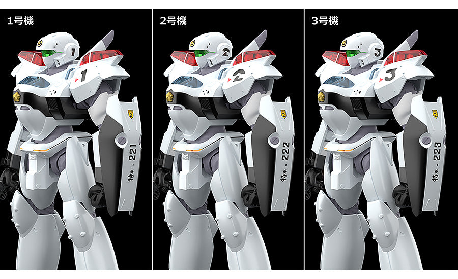 Moderoid AV-2 Variant Model Kit