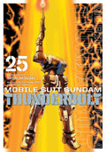 Mobile Suit Gundam Thunderbolt Vol. 25 by Yasuo Ohtagaki