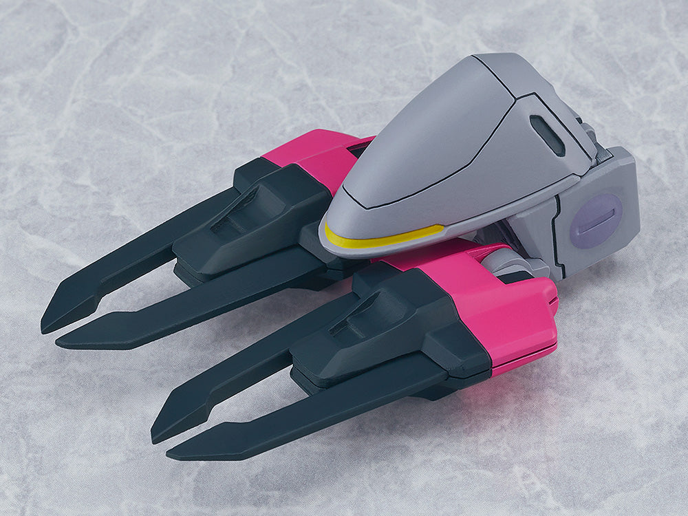 Martian Sucessor Nadesico Moderoid Aestivalis 0G Battle Frame Moderoid Model Kit