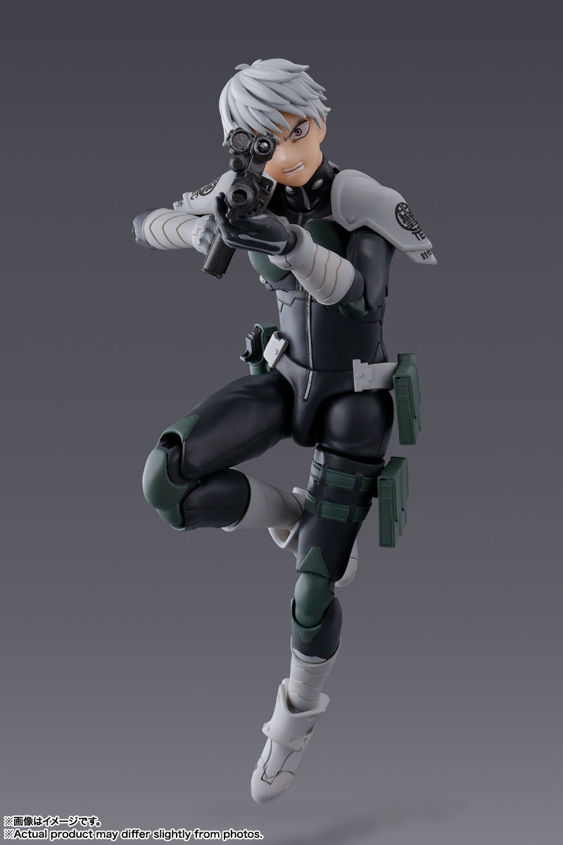 Kaiju No. 8 Reno Ichikawa S.H.Figuarts Action Figure