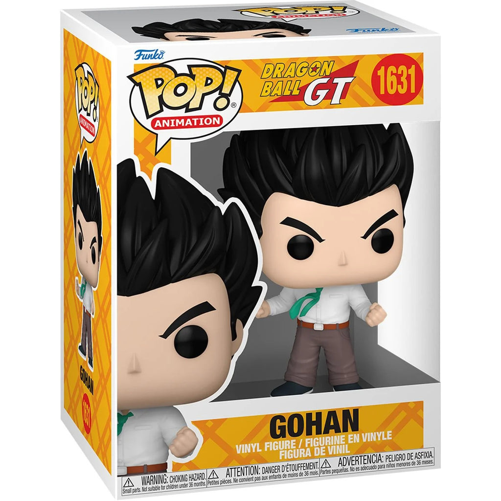 Dragon Ball GT Gohan Funko Pop! #1631 Vinyl Figure