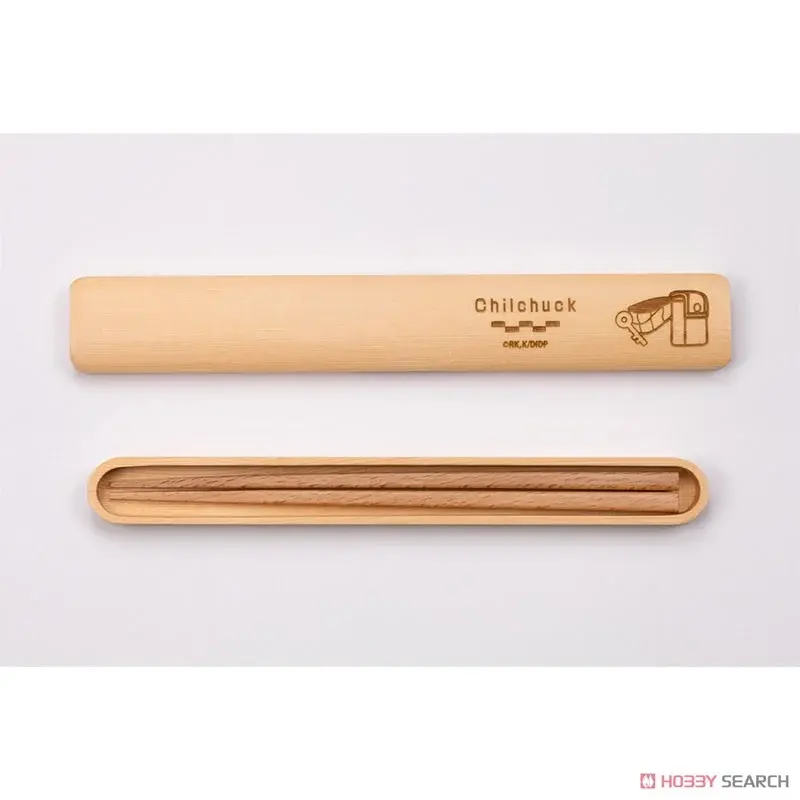Delicious in Dungeon [Chilchuck] Chopstick & Chopstick Box Set
