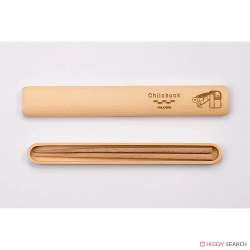 Delicious in Dungeon [Chilchuck] Chopstick & Chopstick Box Set