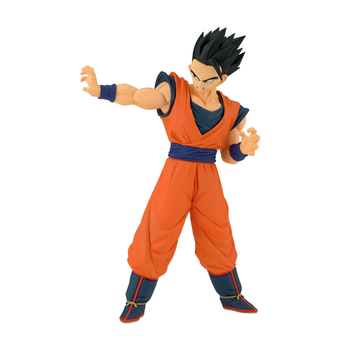 Dragon Ball Z Ultimate Gohan [Vs. Majin Buu] Match Makers Figure