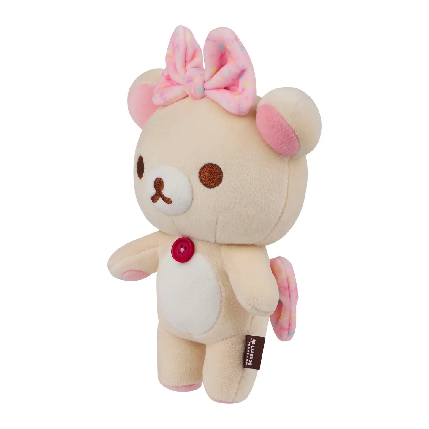 San-X Korilakkuma Original HappyforYOU Series Mochi 7.8" Plush