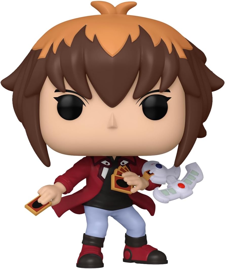 Yu-Gi-Oh! Jaden Yuki Funko Pop! #1603