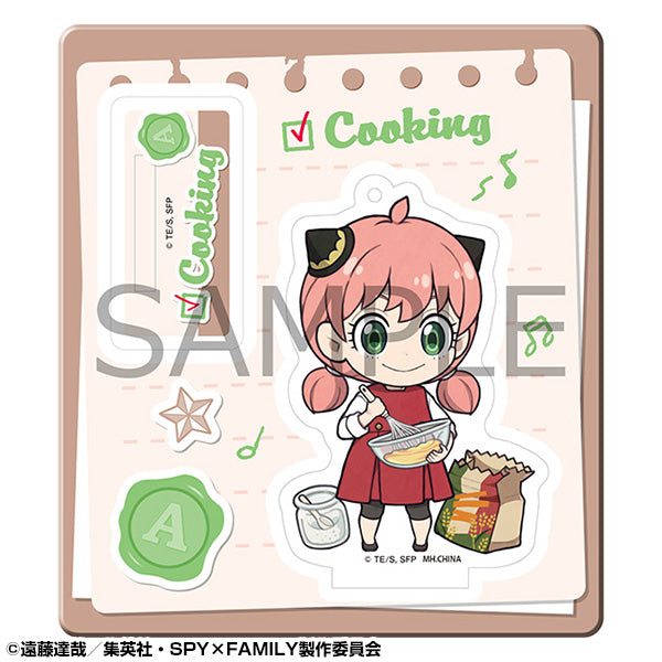 Spy X Family Tokotoko Acrylic Stand vol.2 MegaHouse