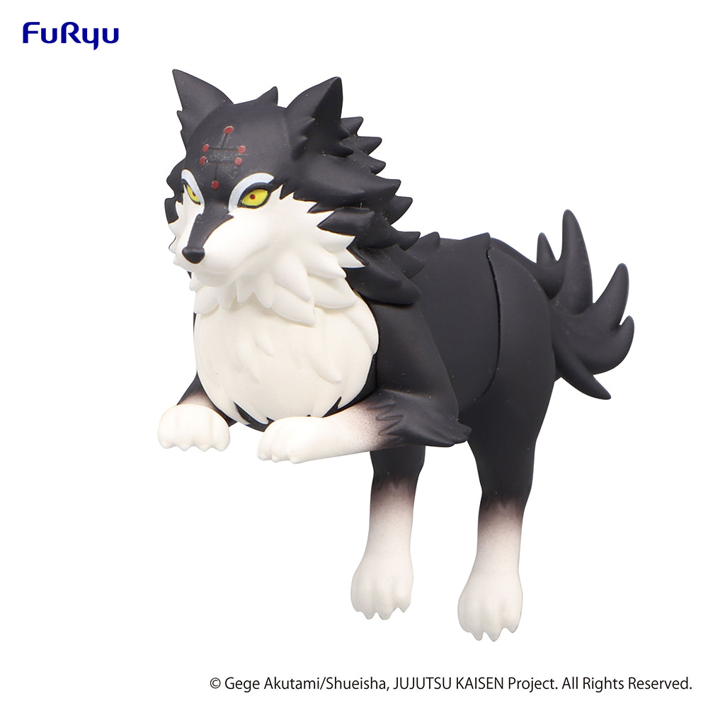 Jujutsu Kaisen Divine Dog Totality Shikigami Puchi Noodle Stopper Mini-Figure