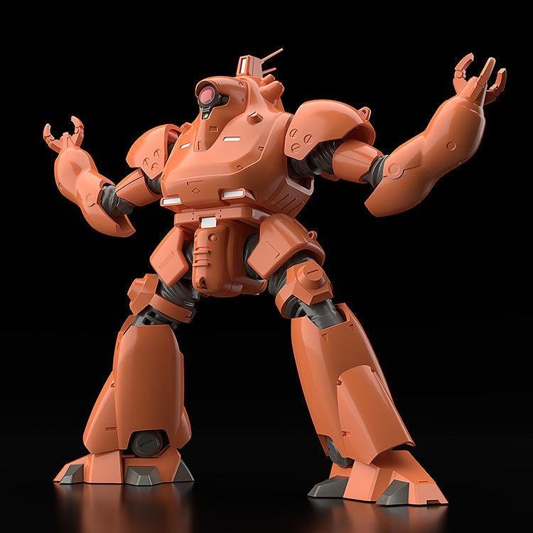 Moderoid HL-98 Hercules 21 & ASV99 Boxer Model Kit