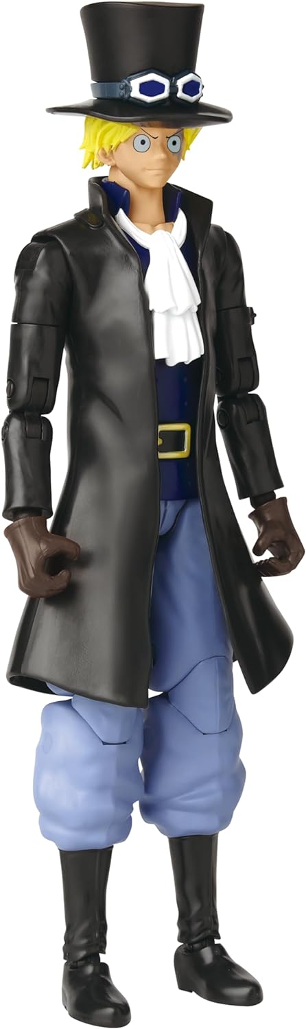 One Piece Anime Heroes Sabo Action Figure