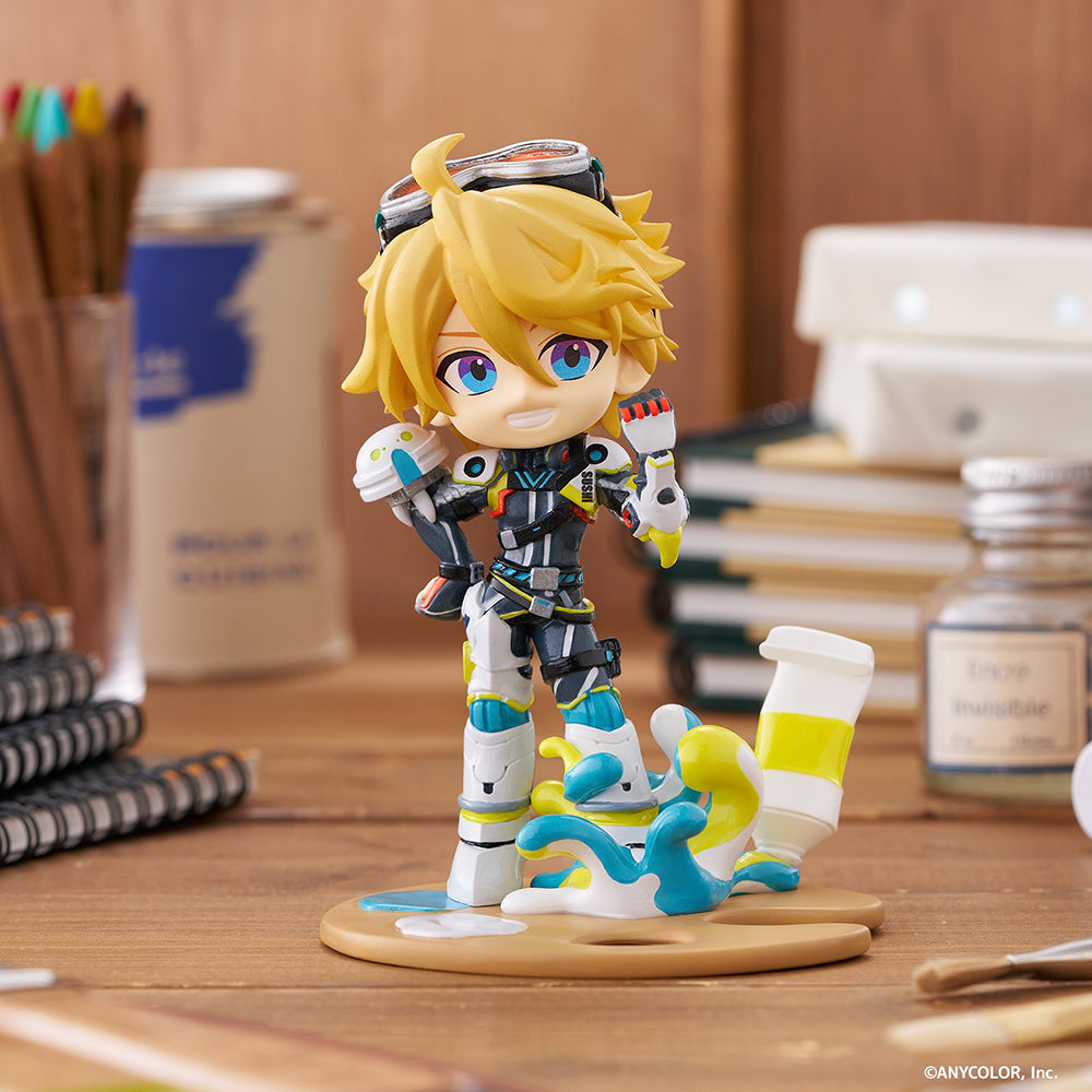 Nijisanji EN Yu Q. Wilson PalVerse Pal Figure