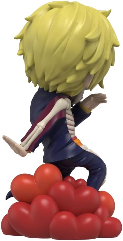 One Piece Sanji XXRAY [Wanted Series] Figure