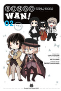 Bungo Stray Dogs: Wan! Vol. 02 by Kafka Asagiri, Neco Kanai
