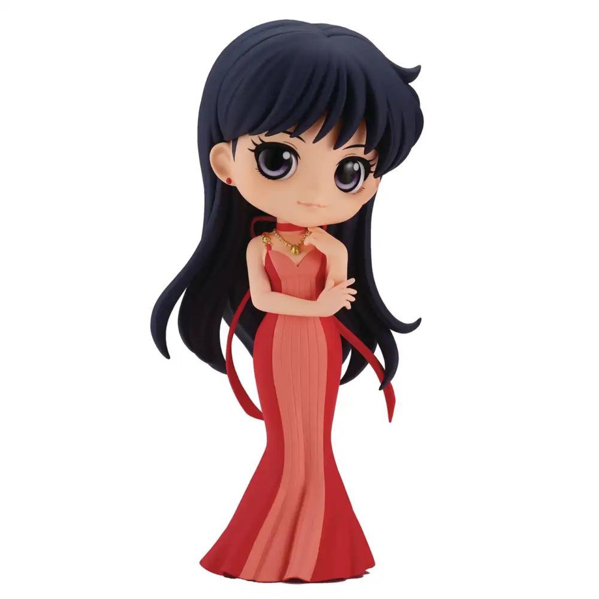 Pretty Guardian Sailor Moon Eternal -The Movie- Princess Mars Version A Q Posket Statue