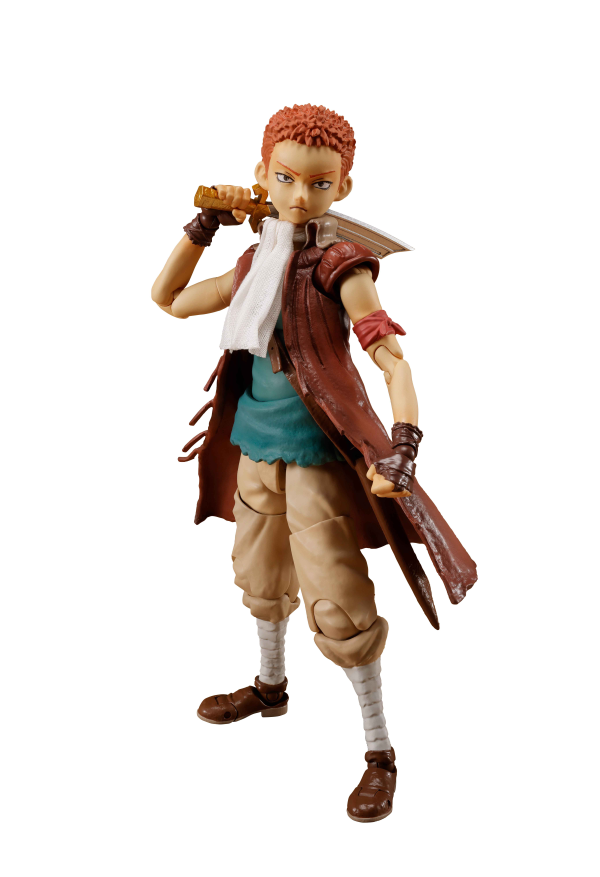 Berserk Isidro S.H.Figuarts Figure