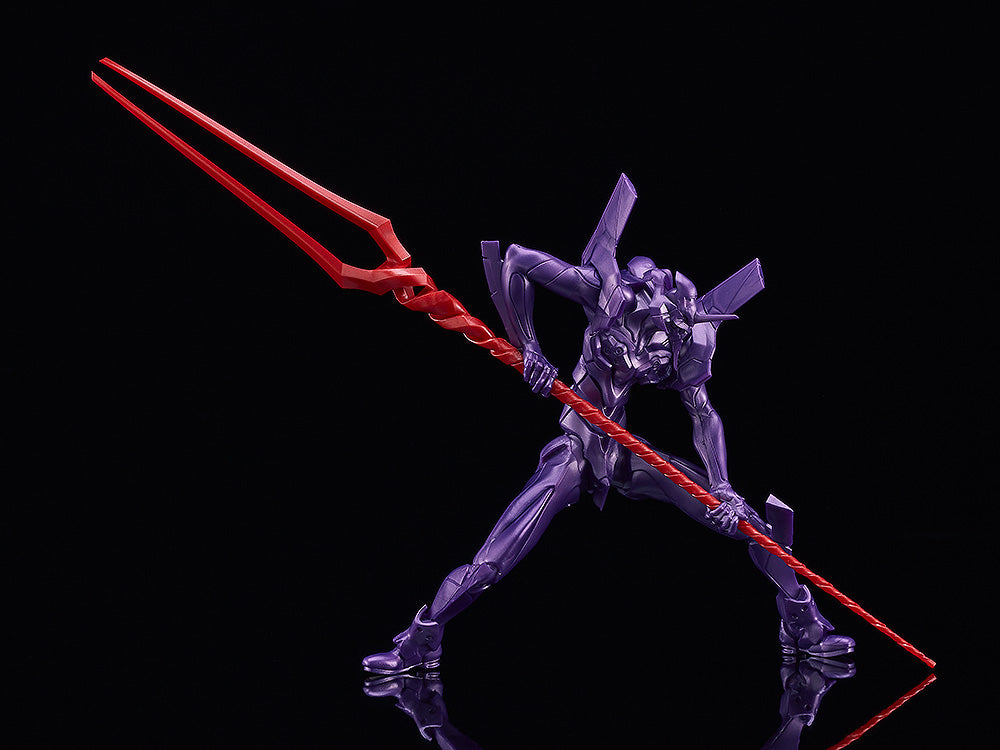 Shin Japan Hero Universe Plamax MF-87 Minimum Factory Model