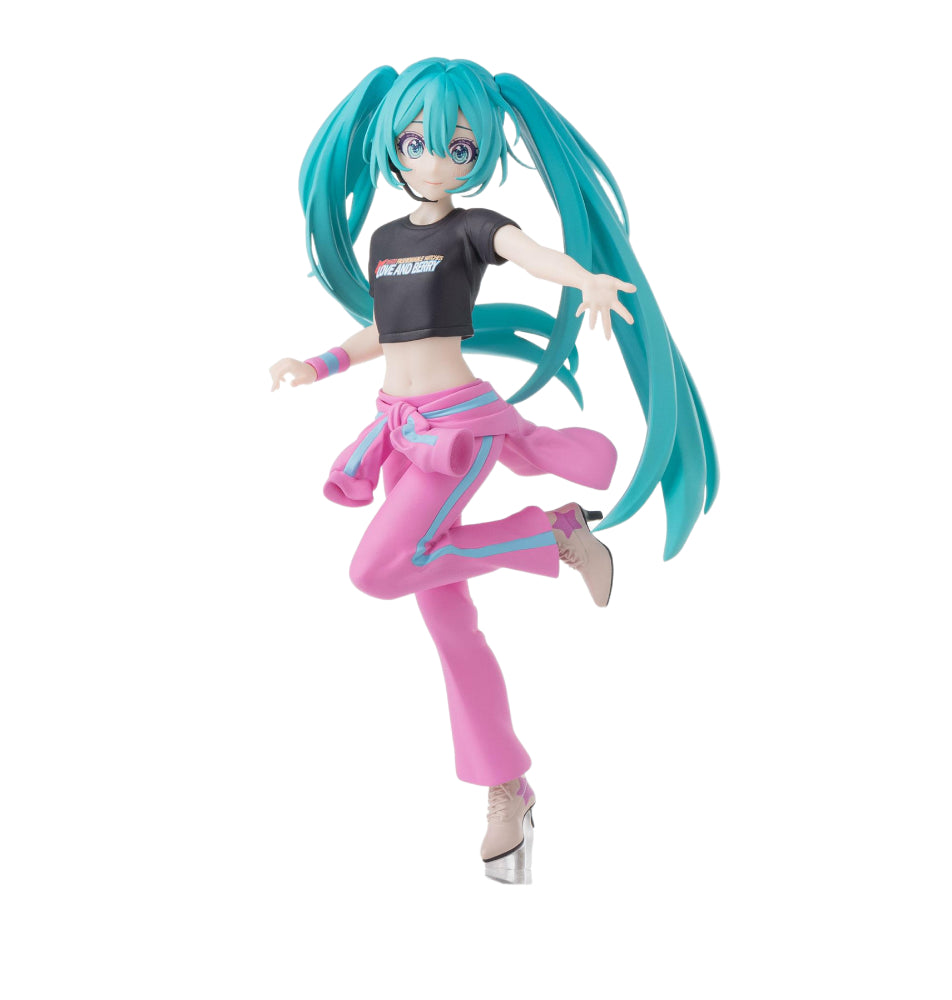Hatsune Miku x Love and Berry Dress Up and Dance! Hatsune Miku [Berry Costume Ver.] Figure