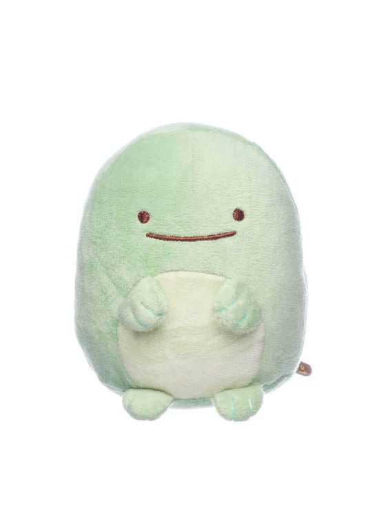 San-X Original Sumikkogurashi Real Tokage [Small] 4" Plush