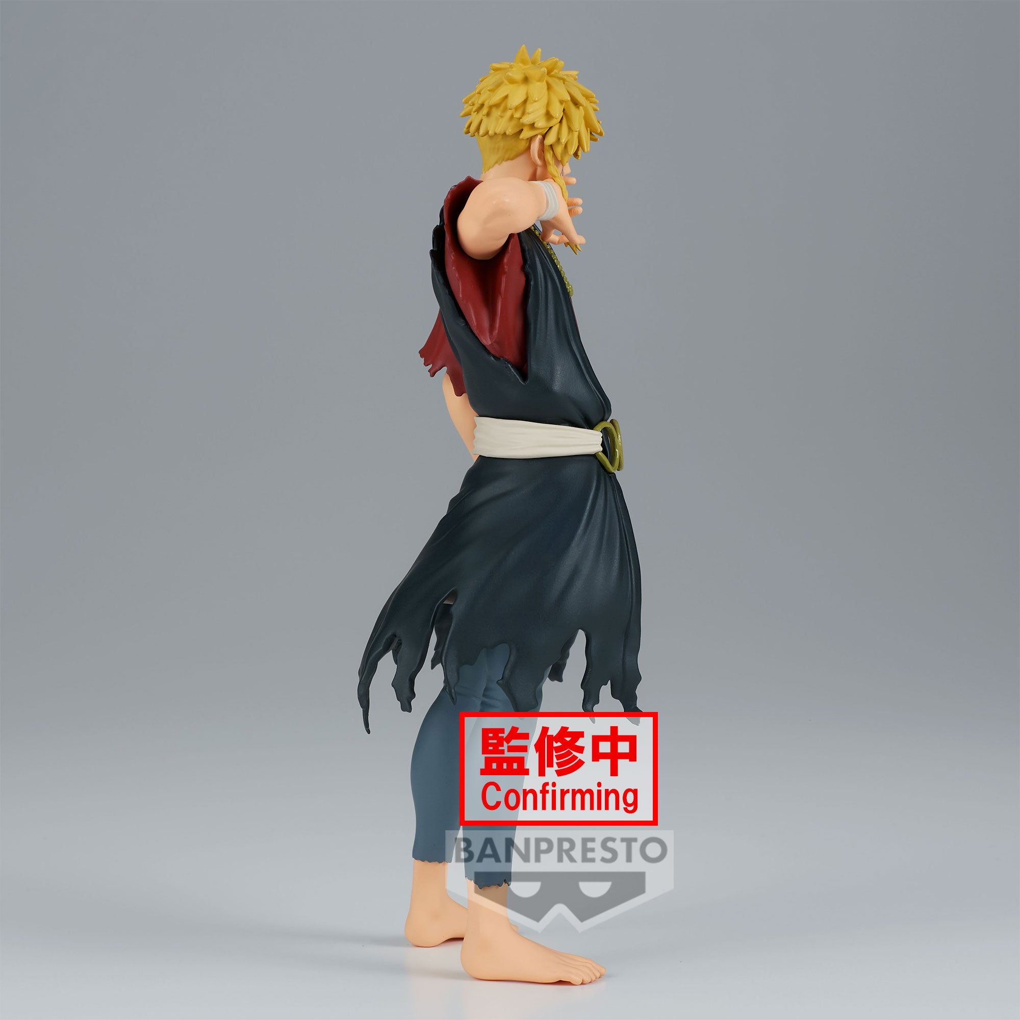 Hell's Paradise Aza Chobe DXF Statue