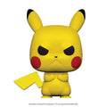 Pokemon Grumpy Pikachu Funko Pop! #598 Vinyl Figure