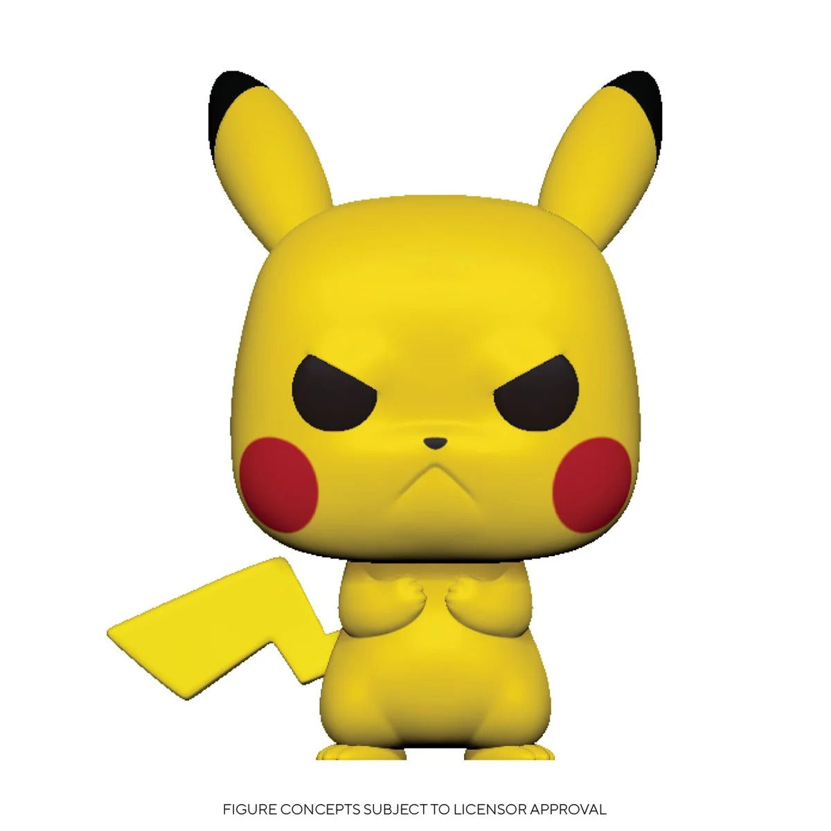 Pokemon Grumpy Pikachu Funko Pop! #598 Vinyl Figure