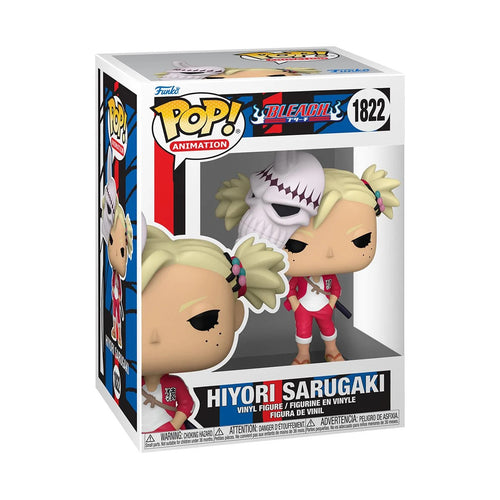 Bleach Hiyori Sarugaki Funko Pop! #1822 Vinyl Figure