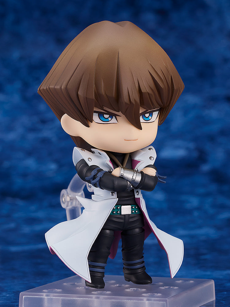 Yu-Gi-Oh! Seto Kaiba Nendoroid Action Figure