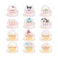 Sanrio Name Plate ["A3" x Sanrio] Vol. 05 Blind Box [1 of 12]