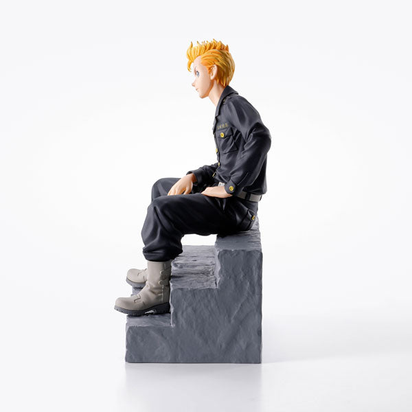 Tokyo Revengers Takemichi Hanagaki Break Time Collection Vol. 6 Statue