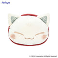 Nemuneko Cat [Red Scarf Ver.] Big Plush Toy